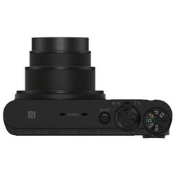 Фотоаппарат Sony WX350 (черный)