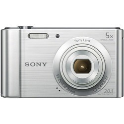 Фотоаппарат Sony W800 (черный)