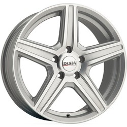 Диски DISLA 804 8x18/5x118 ET35 DIA72,6