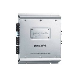Автоусилители Mac Audio Pulsar 4