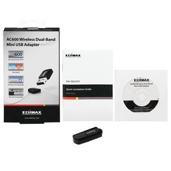 Wi-Fi адаптер EDIMAX EW-7811UTC