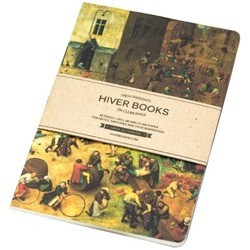 Блокноты Hiver Books Childrens Games Small