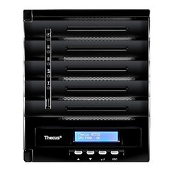 NAS-серверы Thecus N5550