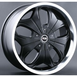 Диски Racing Wheels H-377 8,5x20/5x130 ET45 DIA71,6