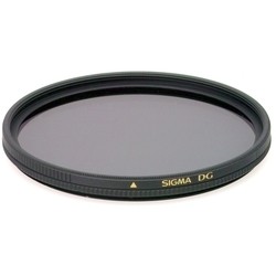Светофильтры Sigma Wide Multi Coated Circuliar PL EX DG 82mm