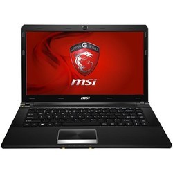 Ноутбуки MSI GE40 2OC-273