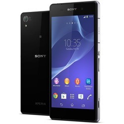 Мобильный телефон Sony Xperia Z2 (черный)