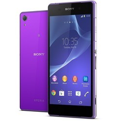 Мобильный телефон Sony Xperia Z2 (черный)