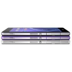 Мобильный телефон Sony Xperia Z2 (белый)