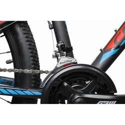 Велосипеды Comanche Areco Disc frame 12.5