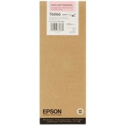 Картридж Epson T6066 C13T606600