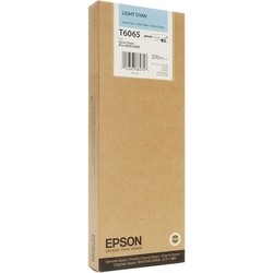 Картридж Epson T6065 C13T606500
