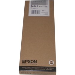 Картридж Epson T6069 C13T606900