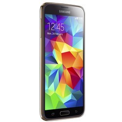 Мобильный телефон Samsung Galaxy S5 16GB (белый)