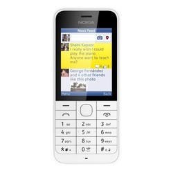 Мобильный телефон Nokia 220 Dual Sim