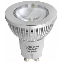 Лампочки Brille LED GU10 3W 6 pcs CW MR16 (128215)