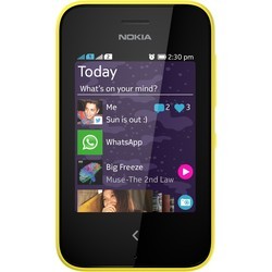 Мобильные телефоны Nokia Asha 230 Dual Sim