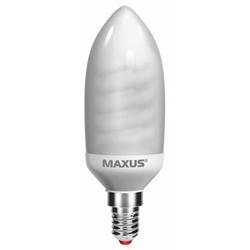 Лампочки Maxus 1-ESL-351 Classic Candle 9W 2700K E14