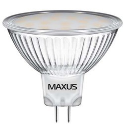 Лампочки Maxus 1-LED-144 MR16 3W 4100K 220V GU5.3 GL