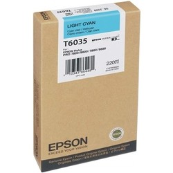Картридж Epson T6035 C13T603500