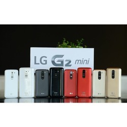Мобильные телефоны LG G2 mini DualSim