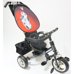 Детский велосипед Lexus Trike Next (серебристый)