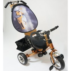 Детский велосипед Lexus Trike Next (золотистый)