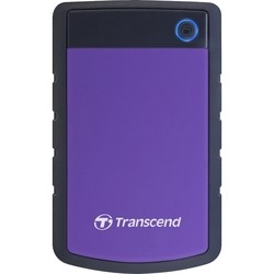 Жесткий диск Transcend TS2TSJ25H3P (синий)
