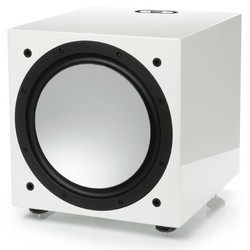 Сабвуфер Monitor Audio Silver W12 (белый)