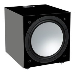 Сабвуфер Monitor Audio Silver W12 (черный)