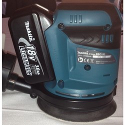 Шлифовальные машины Makita BBO180RFE