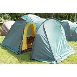 Палатка Canadian Camper Rino 4 (серый)