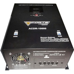 Стабилизаторы напряжения Forte ACDR-8kVA