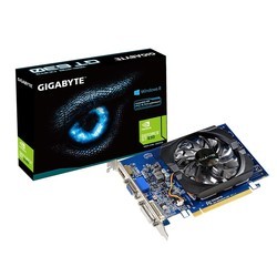 Видеокарты Gigabyte GeForce GT 630 GV-N630D3-1GI