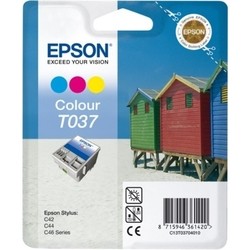 Картридж Epson T037 C13T03704010