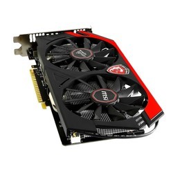 Видеокарты MSI N750TF-1GD5/OC