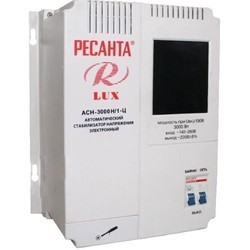 Стабилизатор напряжения Resanta LUX ASN-12000N/1-C