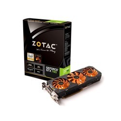 Видеокарты ZOTAC GeForce GTX 780 ZT-70206-10P