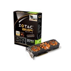 Видеокарты ZOTAC GeForce GTX 780 Ti ZT-70503-10P
