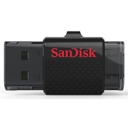 USB Flash (флешка) SanDisk Ultra Dual 64Gb