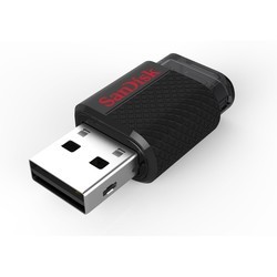 USB Flash (флешка) SanDisk Ultra Dual 64Gb