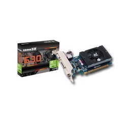 Видеокарты INNO3D GeForce GT 630 N630-6DDV-E3BX