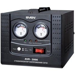 Стабилизаторы напряжения Sven AVR-2000