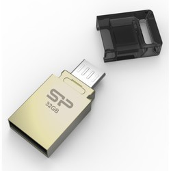 USB Flash (флешка) Silicon Power Mobile X10 8Gb