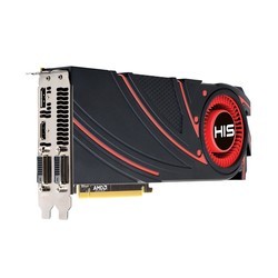 Видеокарты HIS Radeon R9 290 H290F4GD