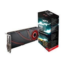 Видеокарты XFX Radeon R9 290 R9-290A-ENFC