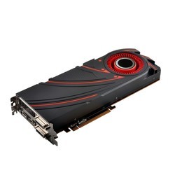 Видеокарты XFX Radeon R9 290 R9-290A-ENBC