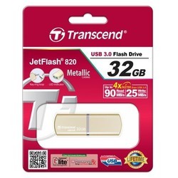 USB Flash (флешка) Transcend JetFlash 820G 8Gb