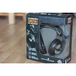 Наушники SteelSeries Siberia v2 Counter Strike Global Offensive Edition