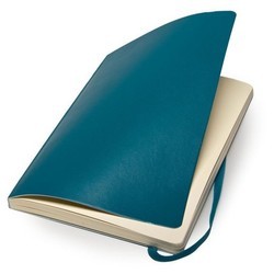 Блокноты Moleskine Dots Notebook Large Blue